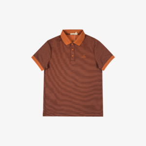 Papka 1108 orange men's shirt
