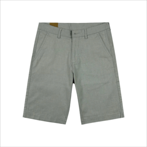 Papka 2026 Men's Pants Gray with Small Plaid
