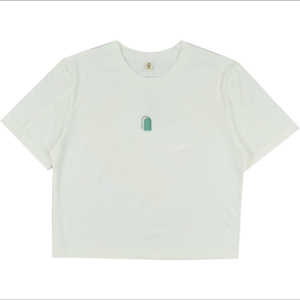 Papka 3038 Women's Basic T-Shirt White