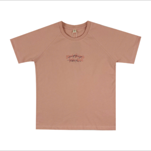 Papka 3047 pink women's t-shirt