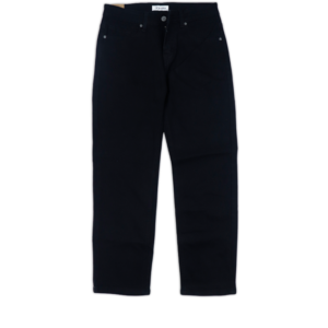Men's Jeans Papka 2037 Plain Black
